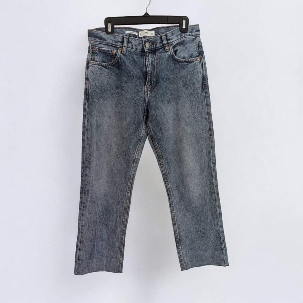 Mango Organic Denim Jeans